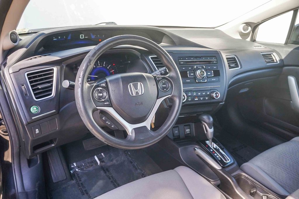 Thumbnail: 2014 Honda Civic - 2