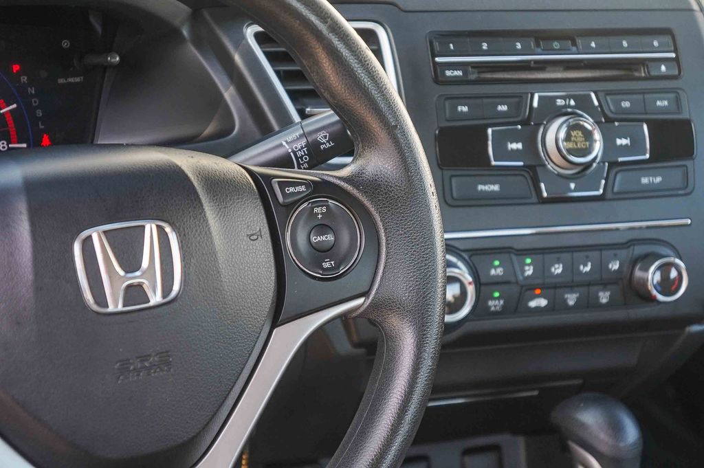 Thumbnail: 2014 Honda Civic - 26