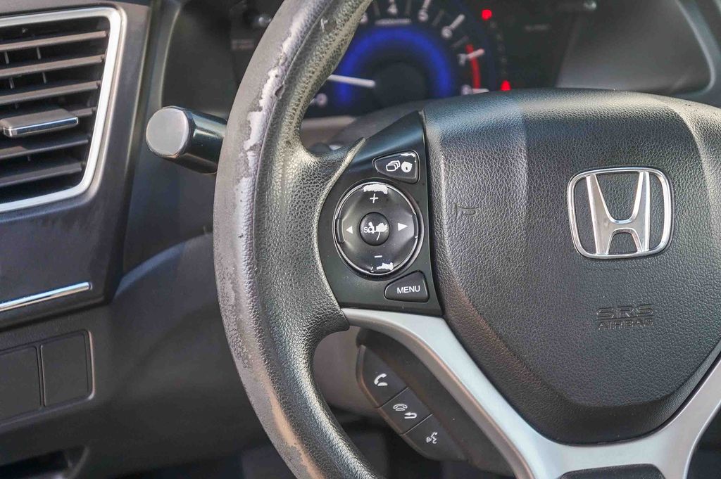 Thumbnail: 2014 Honda Civic - 25