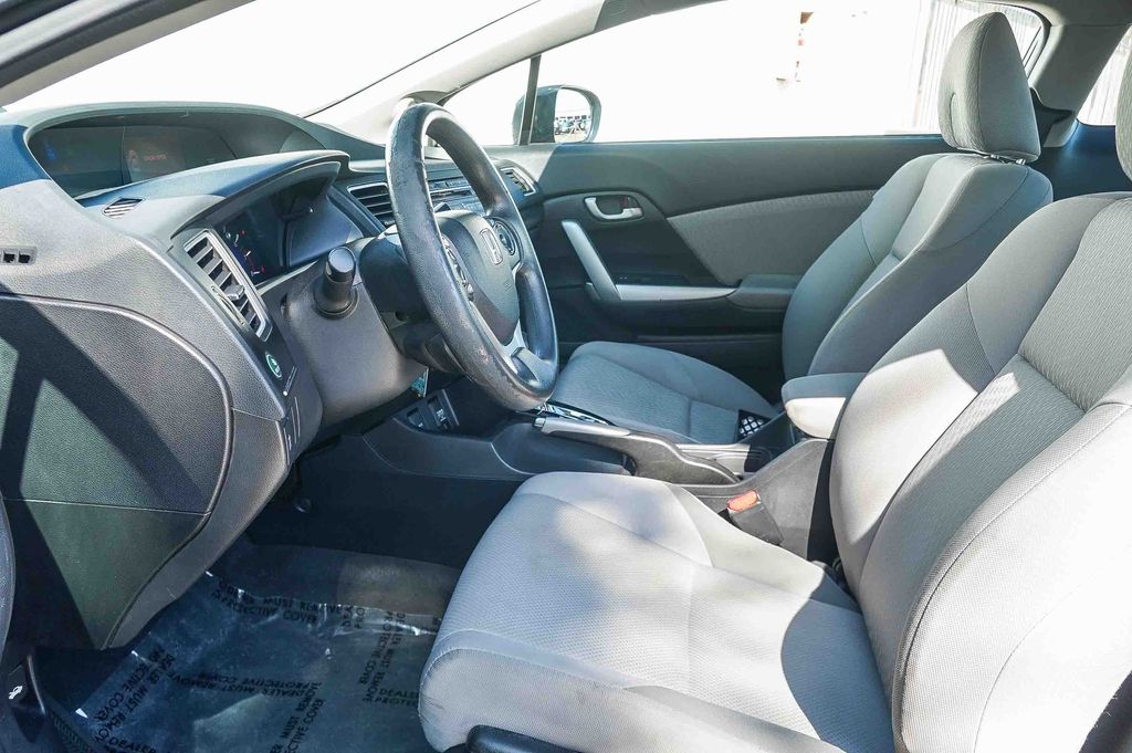 Thumbnail: 2014 Honda Civic - 11
