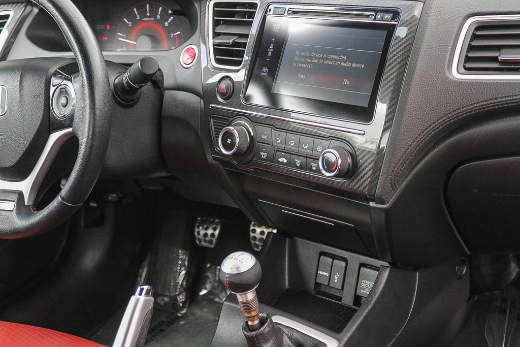 Thumbnail: 2015 Honda Civic - 23