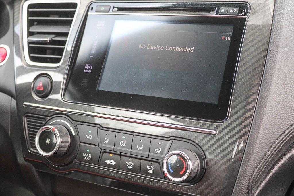 Thumbnail: 2015 Honda Civic - 12