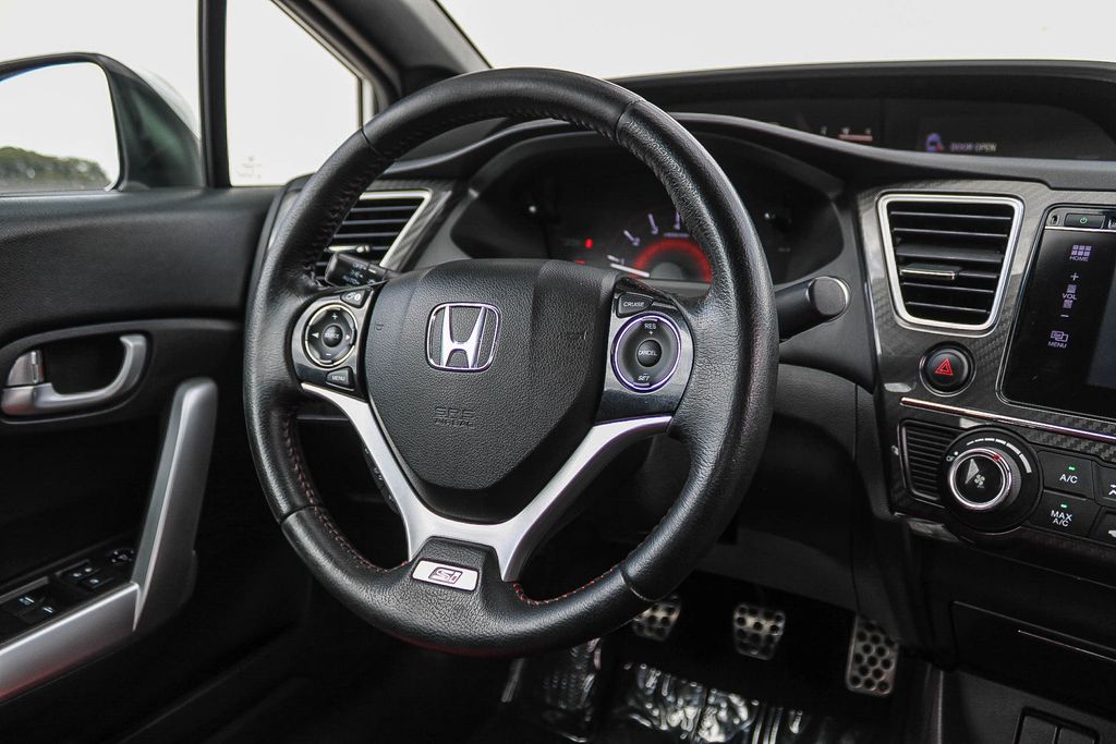 Thumbnail: 2015 Honda Civic - 9