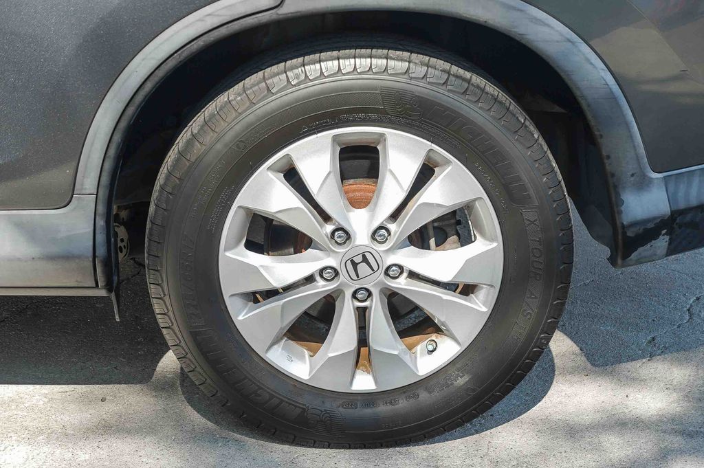 Thumbnail: 2013 Honda CR-V - 11