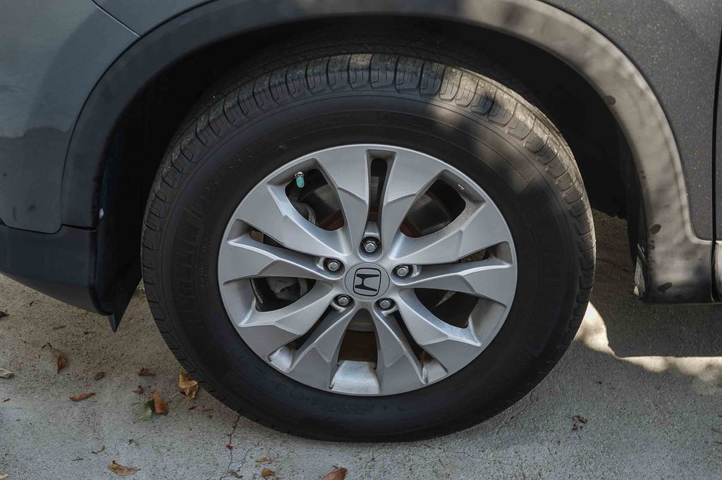 Thumbnail: 2013 Honda CR-V - 6