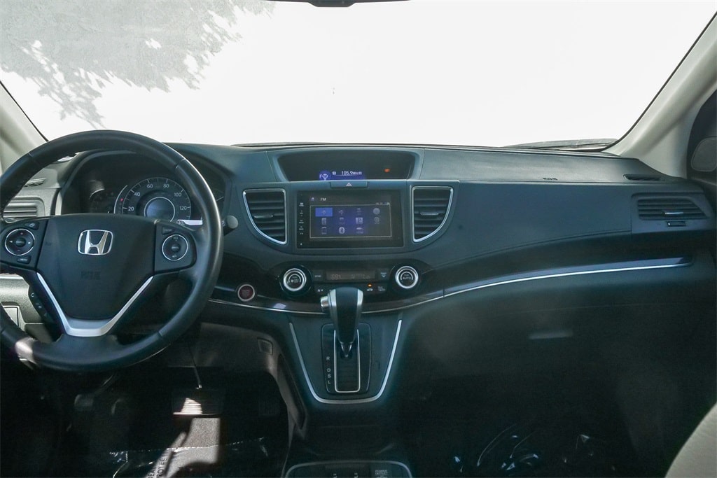 Thumbnail: 2016 Honda CR-V - 9