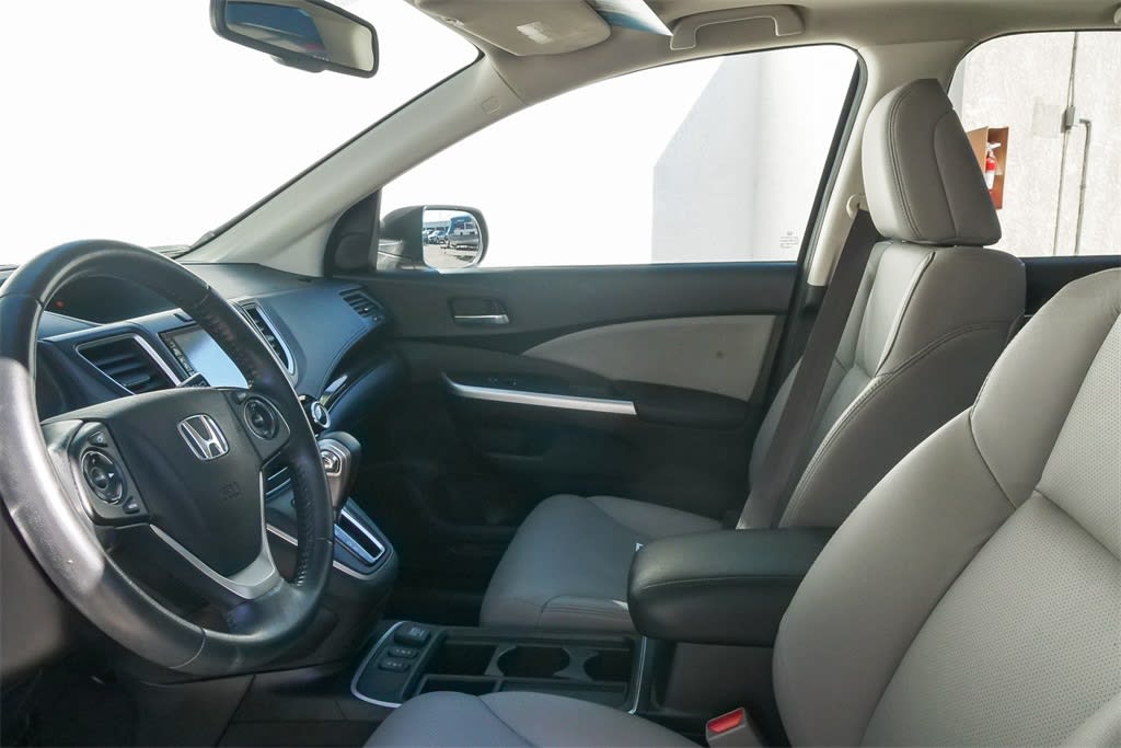 Thumbnail: 2016 Honda CR-V - 11