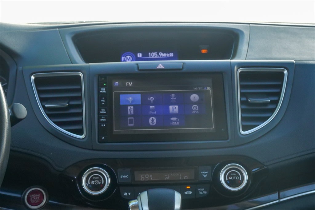 Thumbnail: 2016 Honda CR-V - 14