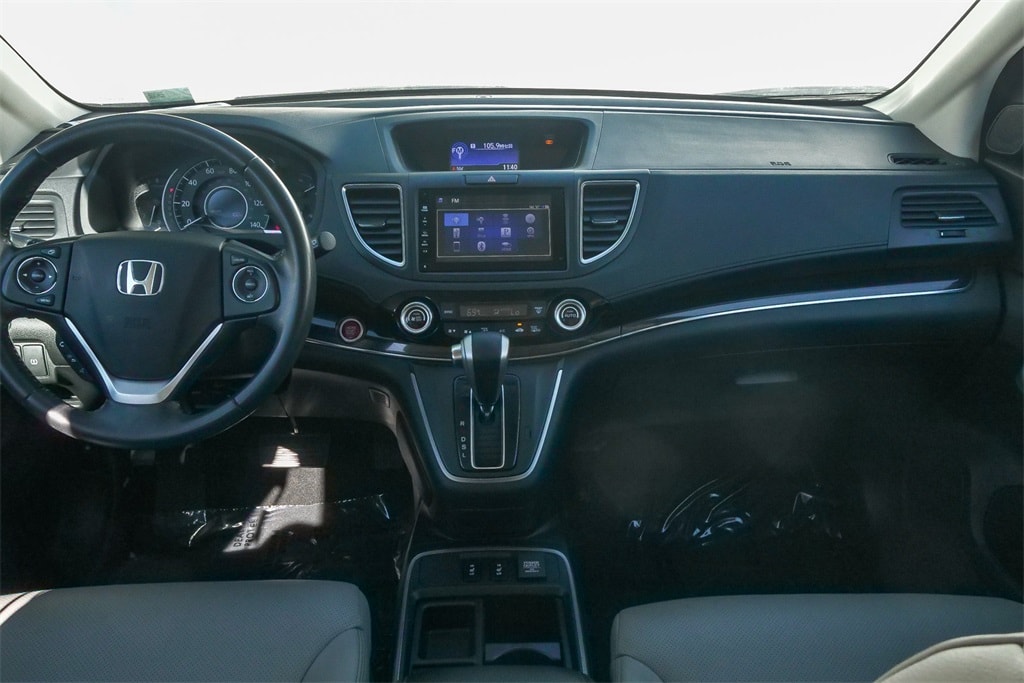 Thumbnail: 2016 Honda CR-V - 2