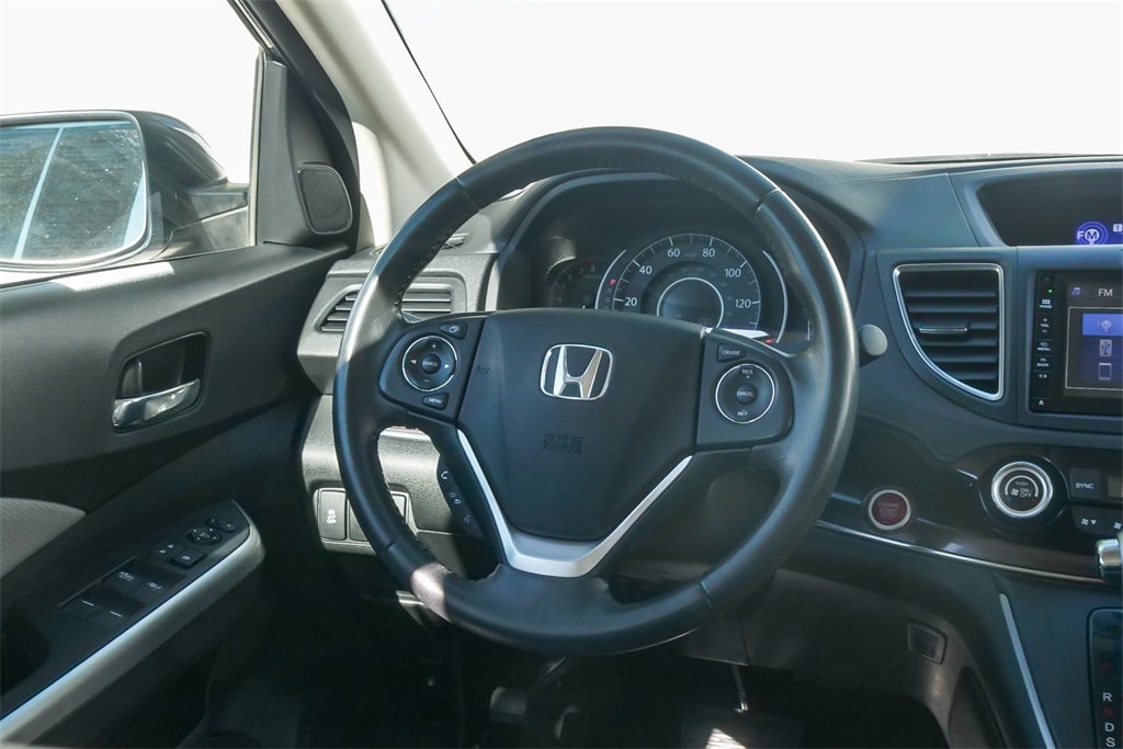 Thumbnail: 2016 Honda CR-V - 13