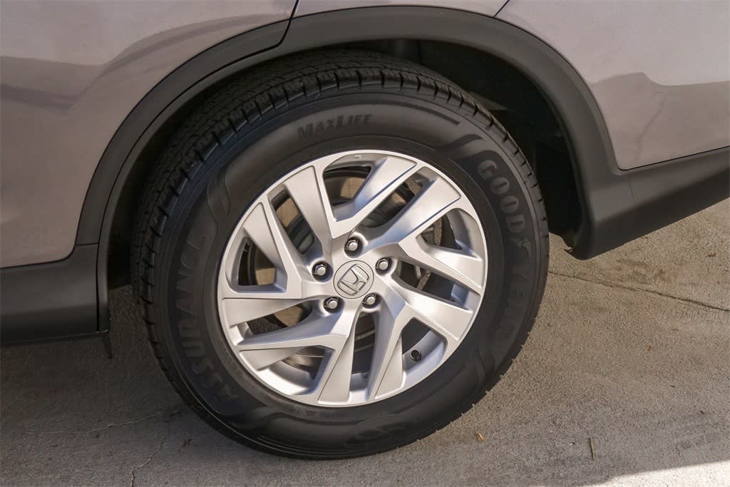 Thumbnail: 2016 Honda CR-V - 19