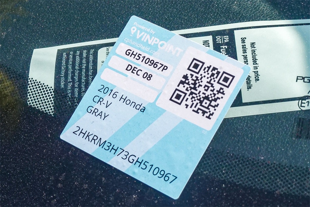 Thumbnail: 2016 Honda CR-V - 27