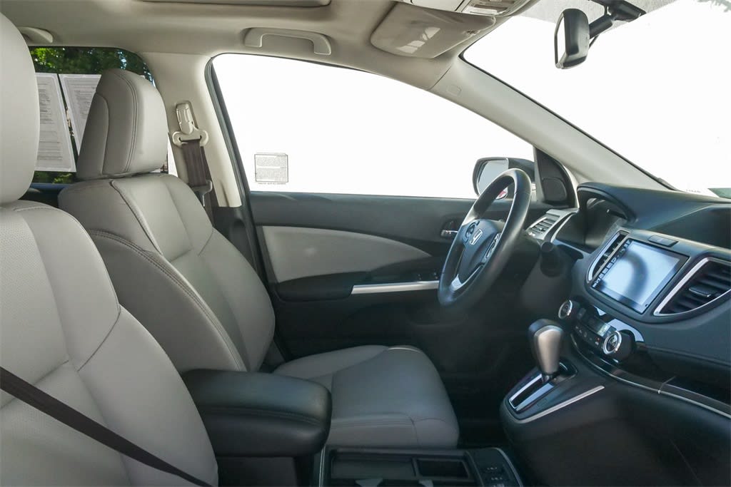 Thumbnail: 2016 Honda CR-V - 10