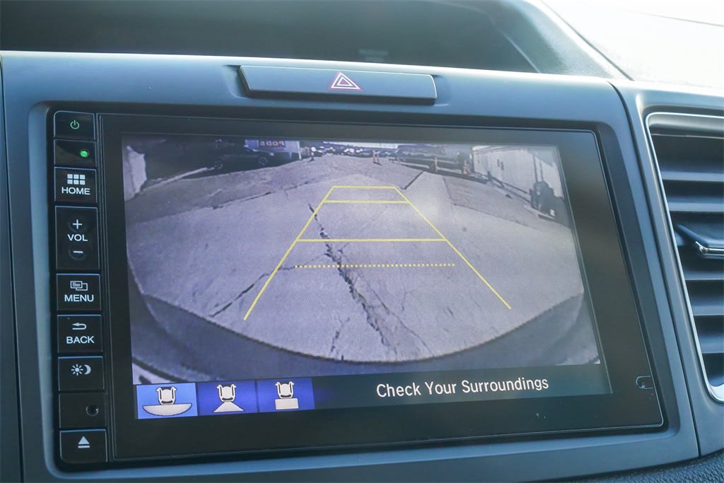 Thumbnail: 2016 Honda CR-V - 26