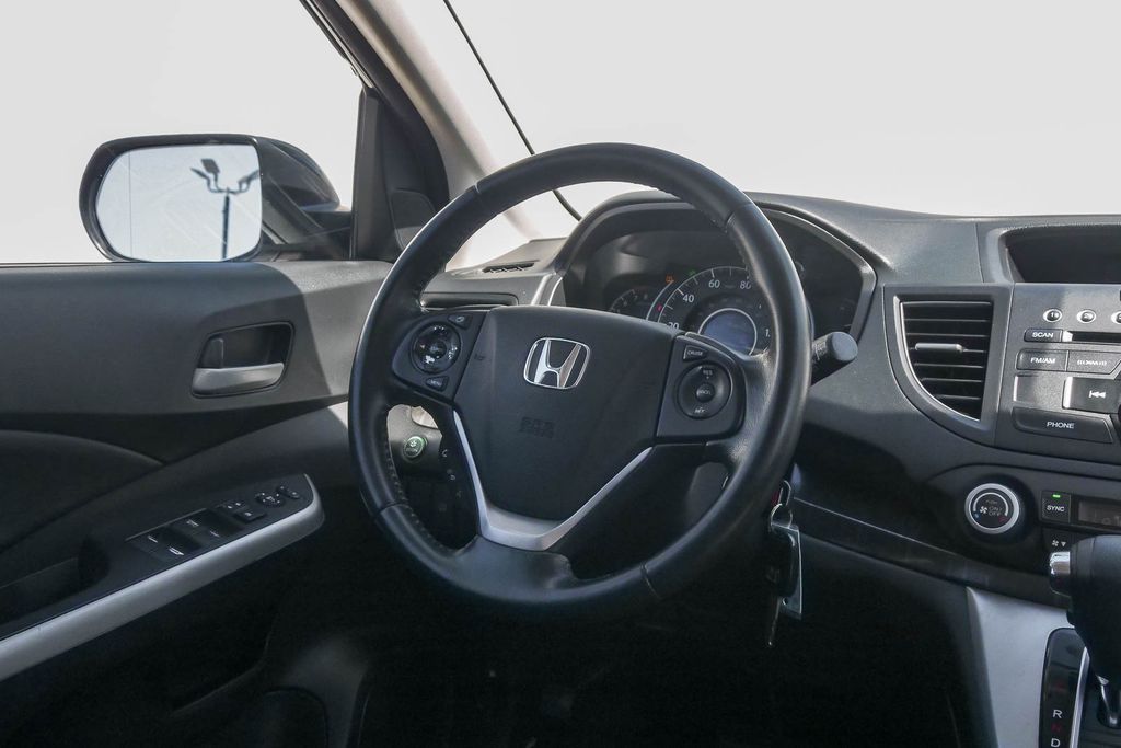 Thumbnail: 2014 Honda CR-V - 11