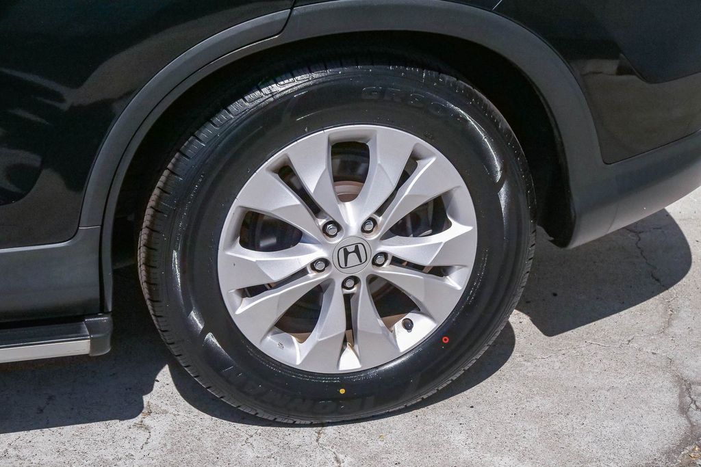 Thumbnail: 2014 Honda CR-V - 18