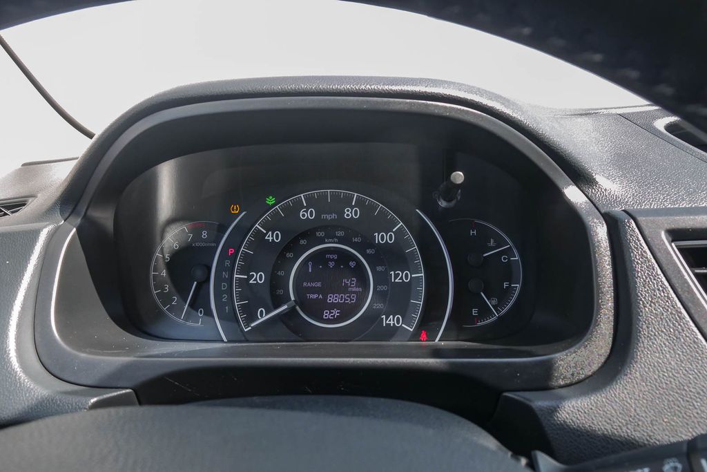 Thumbnail: 2014 Honda CR-V - 14