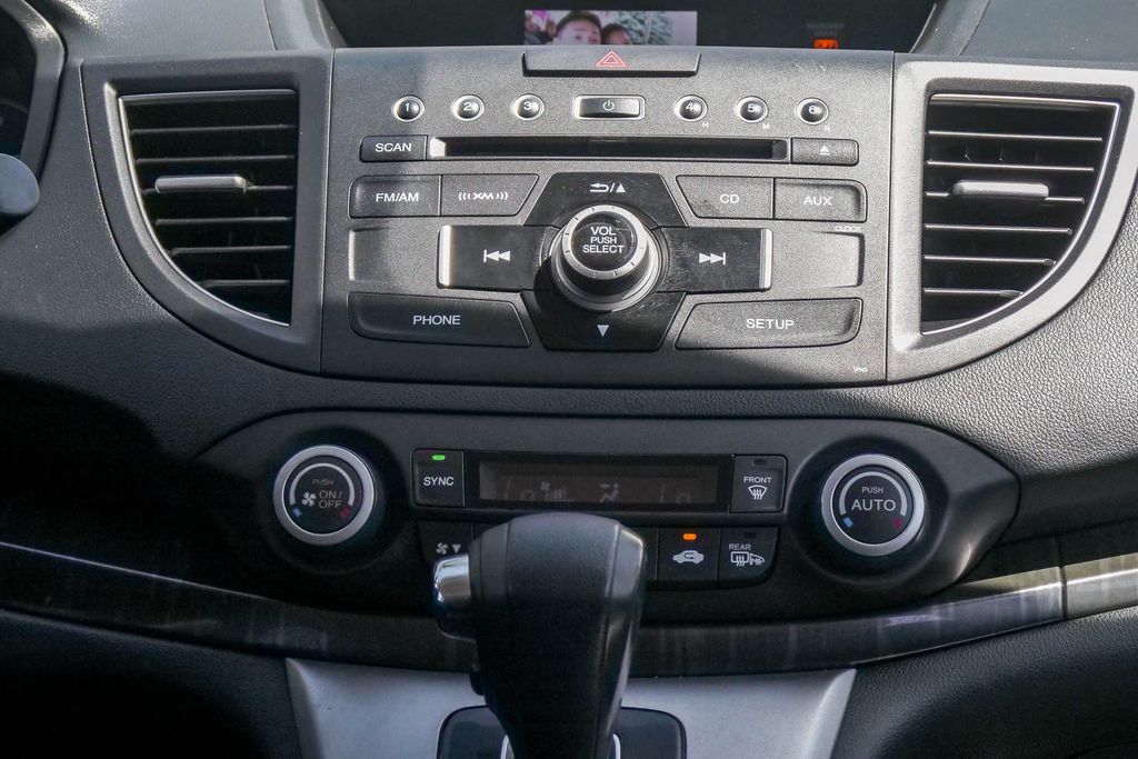 Thumbnail: 2014 Honda CR-V - 21