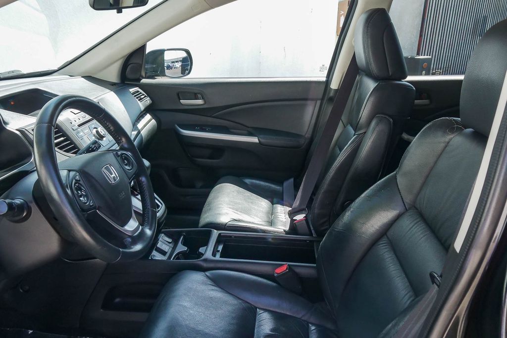 Thumbnail: 2014 Honda CR-V - 9