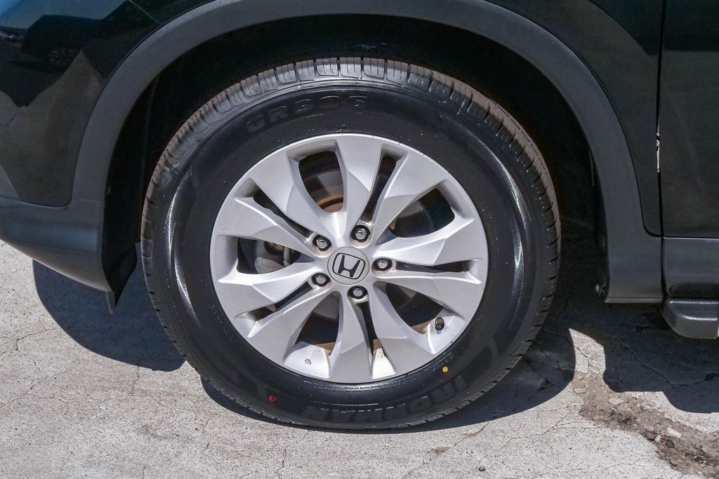 Thumbnail: 2014 Honda CR-V - 6