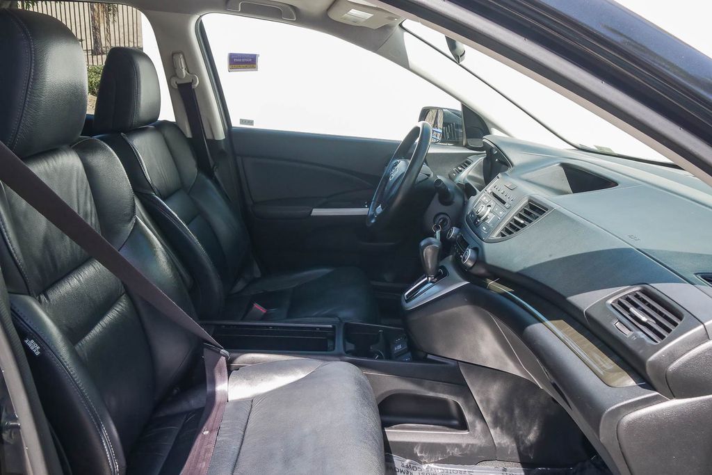 Thumbnail: 2014 Honda CR-V - 8