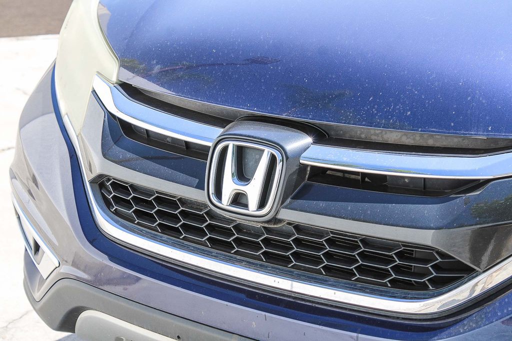 Thumbnail: 2015 Honda CR-V - 5