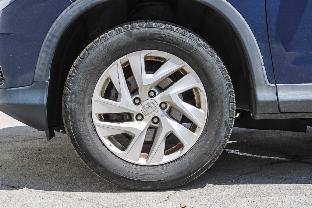 Thumbnail: 2015 Honda CR-V - 11