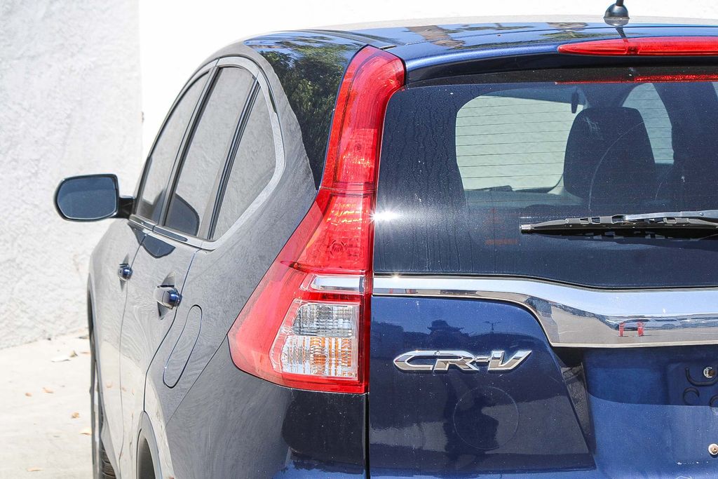 Thumbnail: 2015 Honda CR-V - 10