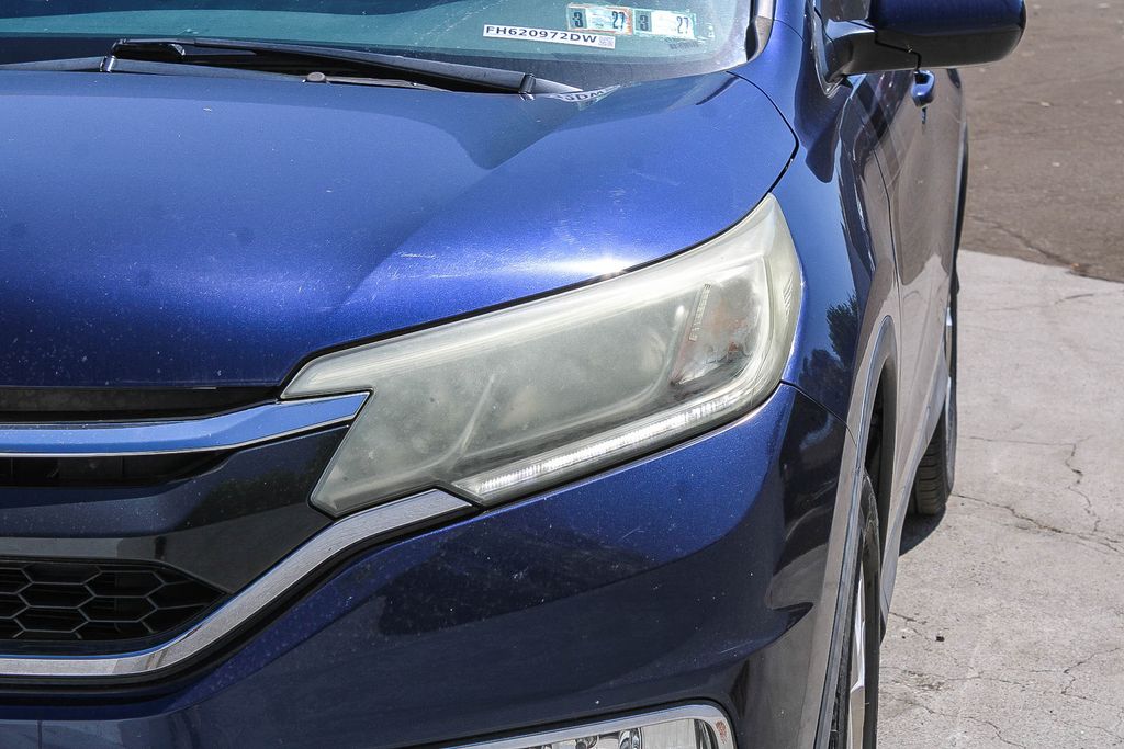 Thumbnail: 2015 Honda CR-V - 12