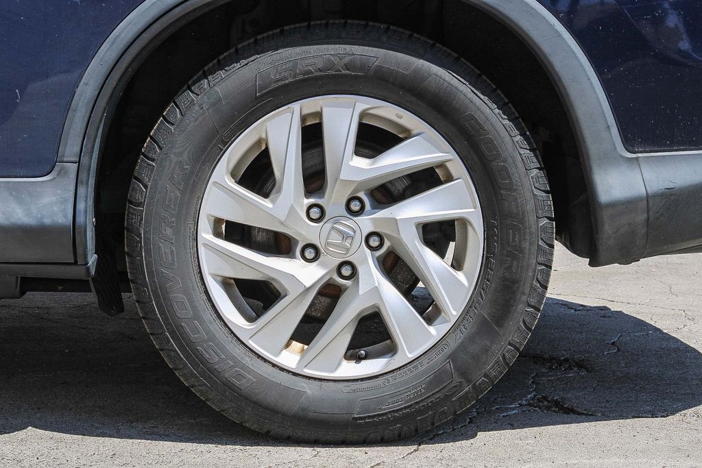 Thumbnail: 2015 Honda CR-V - 6