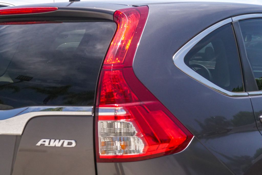Thumbnail: 2016 Honda CR-V - 12