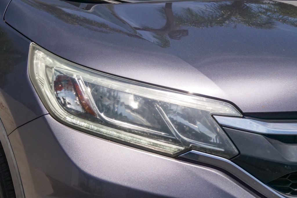 Thumbnail: 2016 Honda CR-V - 9