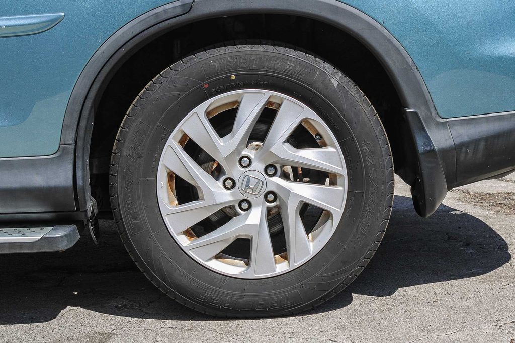 Thumbnail: 2015 Honda CR-V - 6