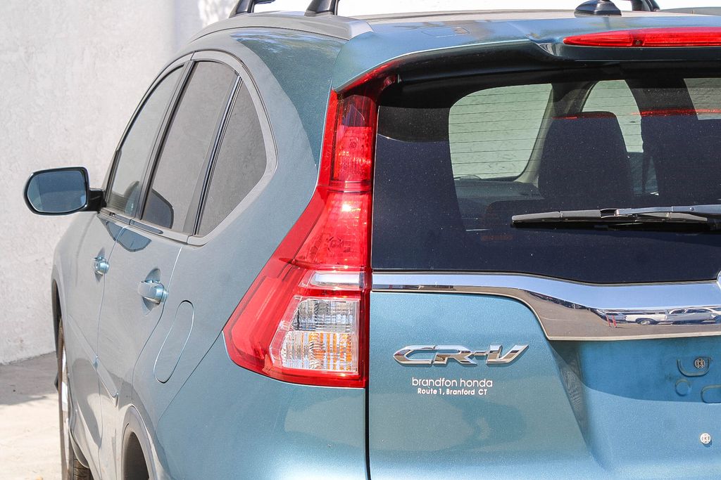 Thumbnail: 2015 Honda CR-V - 11