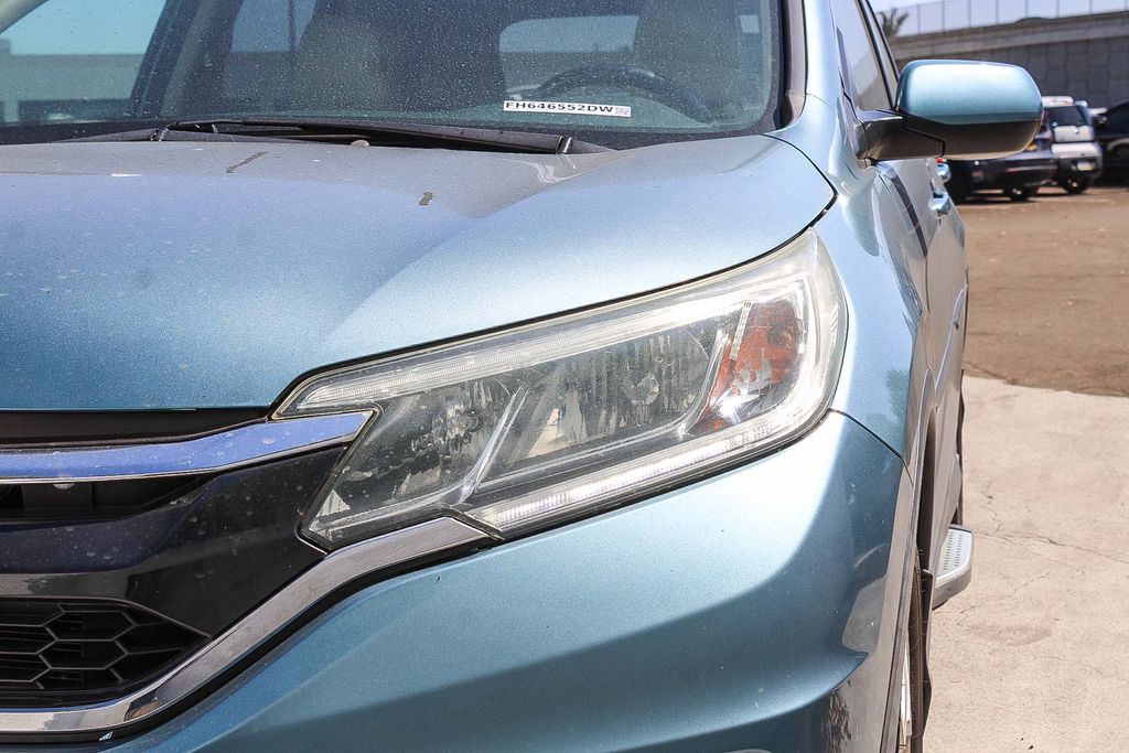 Thumbnail: 2015 Honda CR-V - 13