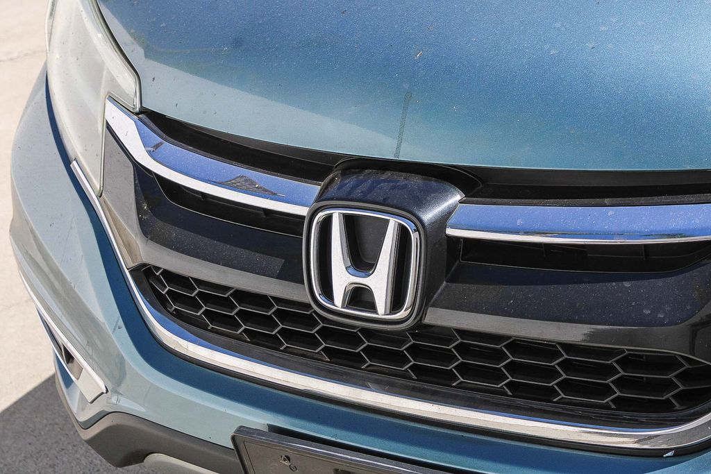 Thumbnail: 2015 Honda CR-V - 5