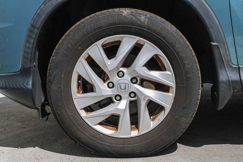 Thumbnail: 2015 Honda CR-V - 12