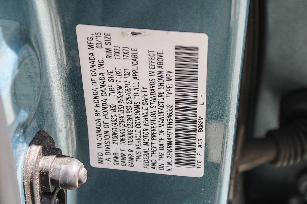 Thumbnail: 2015 Honda CR-V - 8