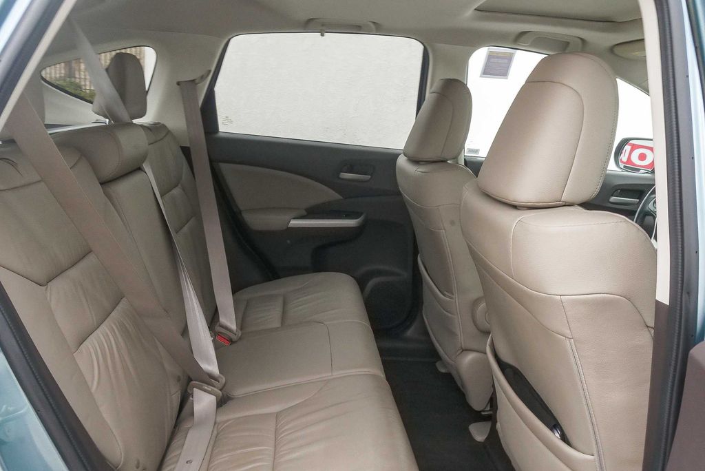 Thumbnail: 2013 Honda CR-V - 10