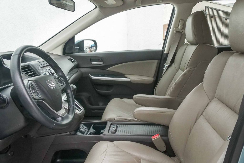 Thumbnail: 2013 Honda CR-V - 9