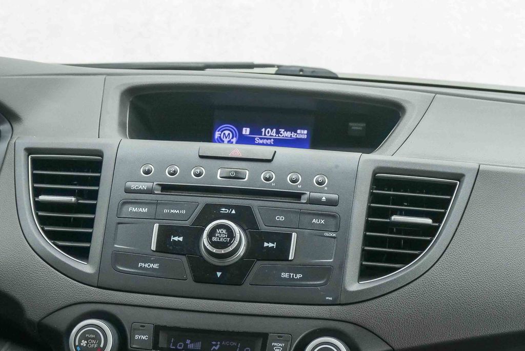 Thumbnail: 2013 Honda CR-V - 12