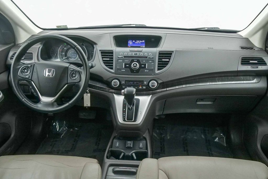 Thumbnail: 2013 Honda CR-V - 2