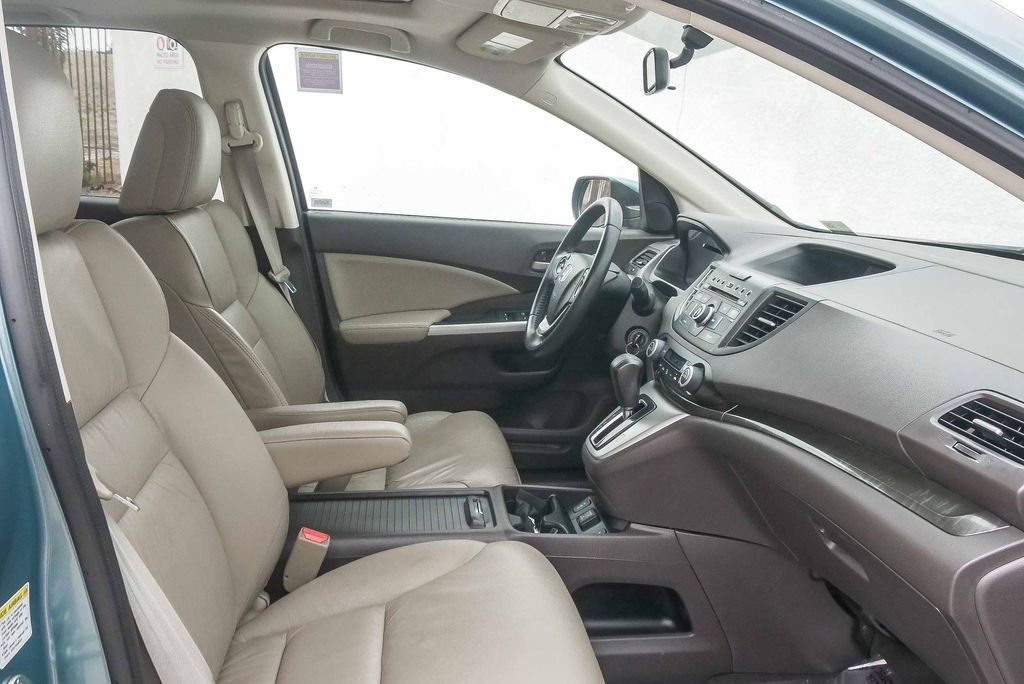 Thumbnail: 2013 Honda CR-V - 8