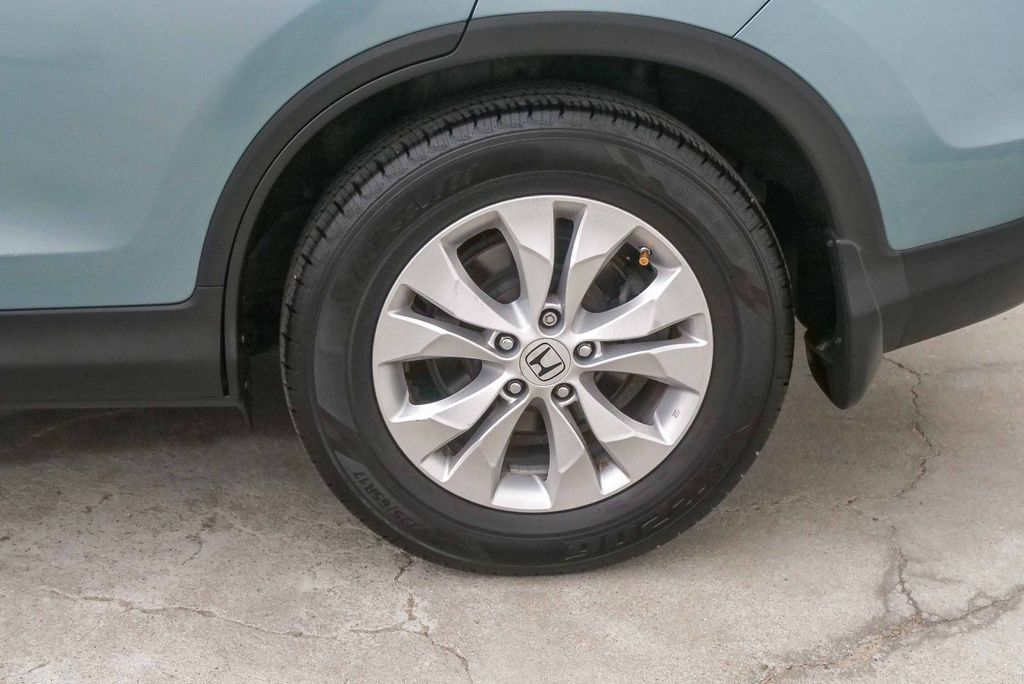 Thumbnail: 2013 Honda CR-V - 17