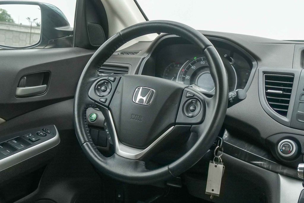 Thumbnail: 2013 Honda CR-V - 11