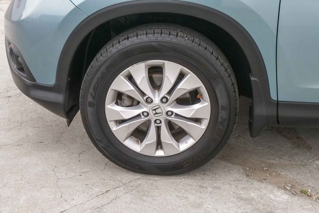 Thumbnail: 2013 Honda CR-V - 6