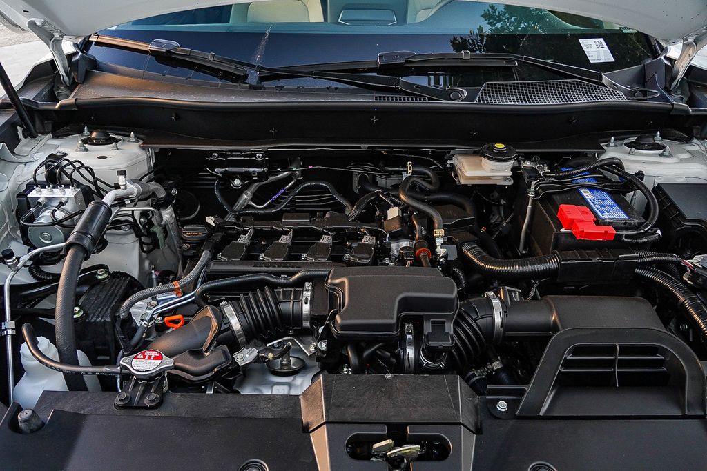 Thumbnail: 2026 Honda CR-V - 8