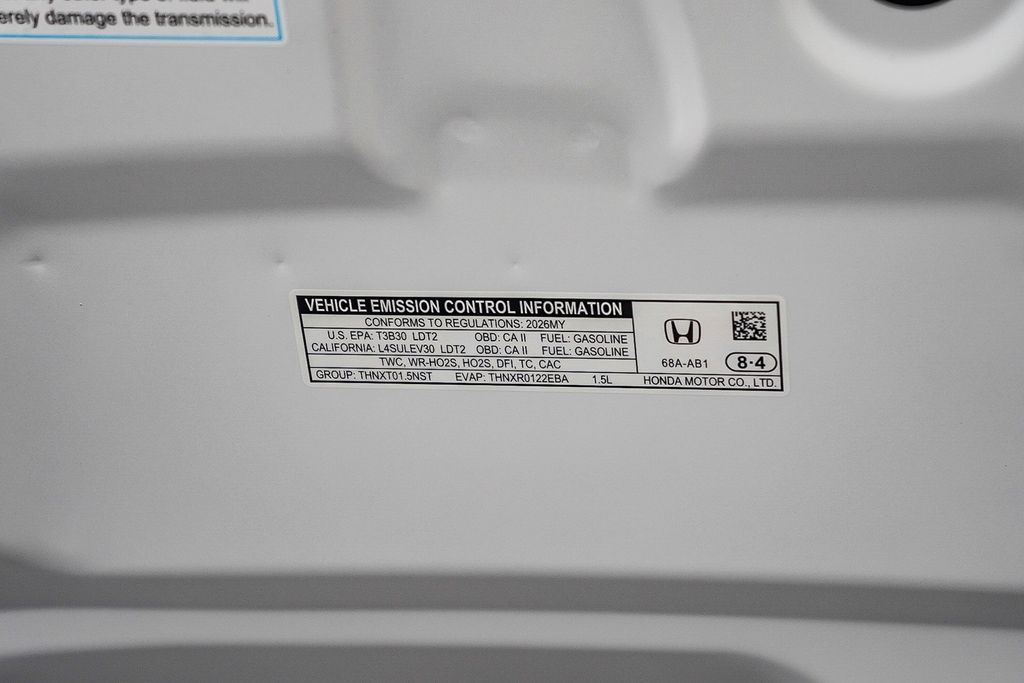 Thumbnail: 2026 Honda CR-V - 16