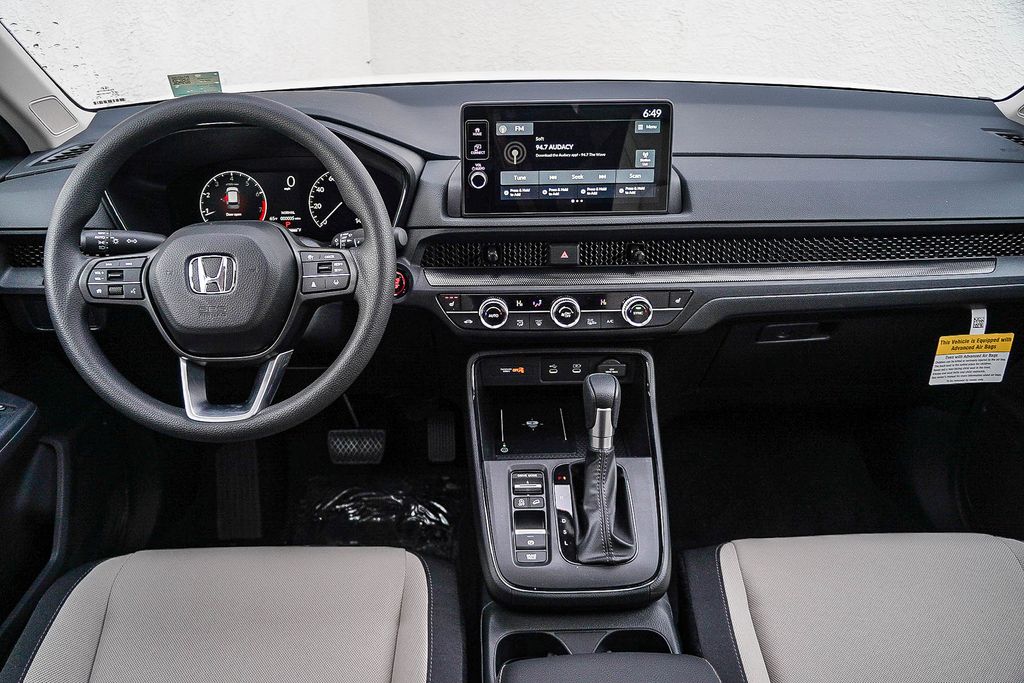 Thumbnail: 2026 Honda CR-V - 2