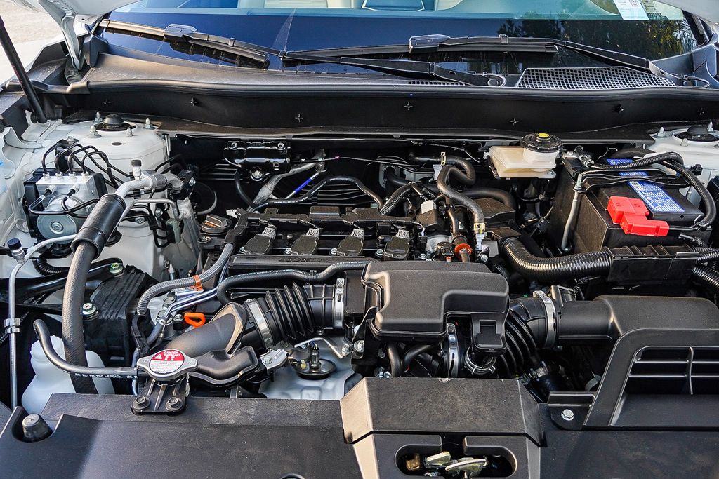 Thumbnail: 2026 Honda CR-V - 8